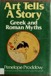 Art tells a story, Greek and Roman Myths