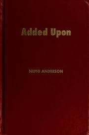Added upon