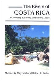 The rivers of Costa Rica