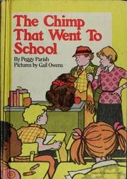 The chimp that went to school