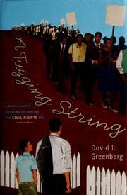A tugging string