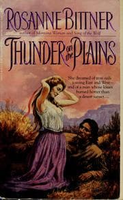 Thunder on the plains