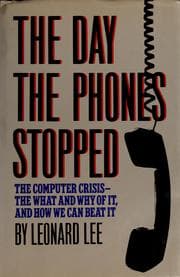 The day the phones stopped