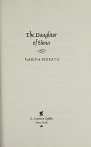 The daughter of Siena