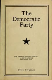 The Democratic party