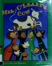 Mrs. O'Leary's cow