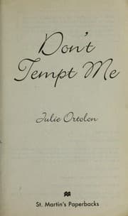 Don't tempt me