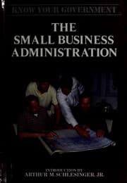 The Small Business Administration
