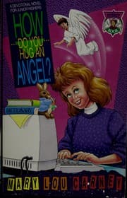 How do you hug an angel?