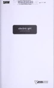 Electric girl