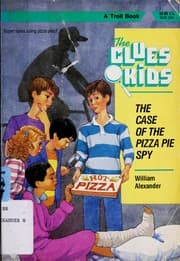 The case of the pizza pie spy