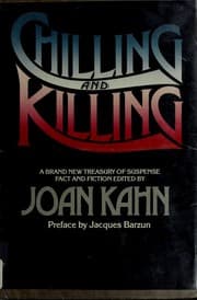 Chilling and killing