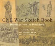 Civil War sketch book