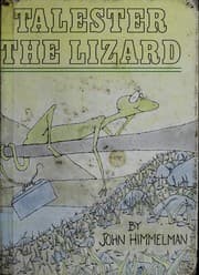 Talester the lizard