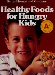 Healthy foods for hungry kids