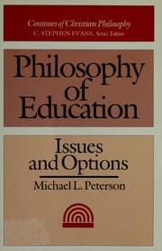 Philosophy of education