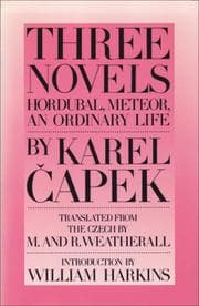 Three novels
