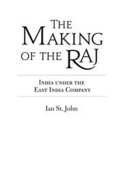 The making of the Raj