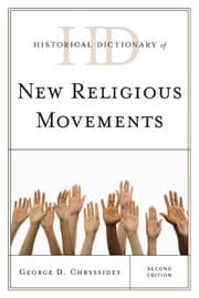 Historical dictionary of new religious movements