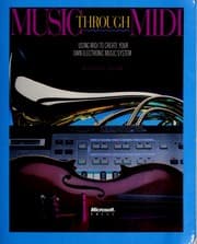 Music through MIDI