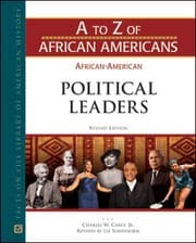 African-American political leaders