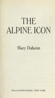 The Alpine icon
