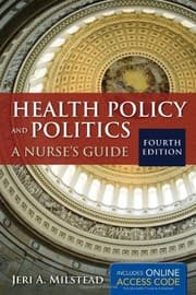 Health policy and politics