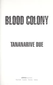 Blood colony