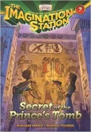 Secret of the prince's tomb