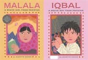 Malala A Brave Girl from Pakistan/Iqbal A Brave Boy from Pakistan