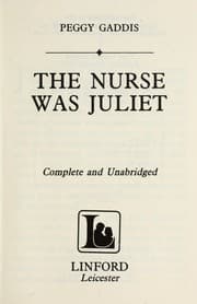 The nurse was Juliet