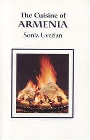 The cuisine of Armenia