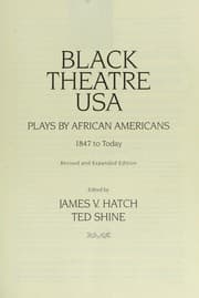Black theatre USA