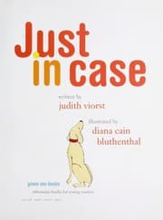 Just in case