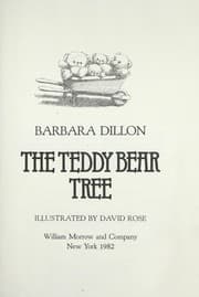 The teddy bear tree