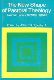 The New shape of pastoral theology
