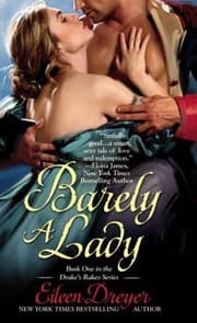Barely A Lady
