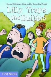 Lilly Traps The Bullies