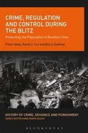 HCDP CRIME REGULATION AND CONTROL