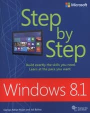 Windows 81 Step By Step