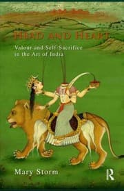 Head And Heart Valour And Selfsacrifice In The Art Of India