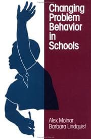 Changing problem behavior in schools