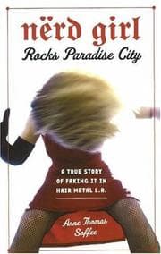 Nerd Girl Rocks Paradise City