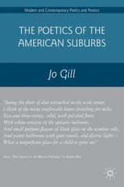 The Poetics of the American Suburbs
Modern and Contemporary Poetry and Poetics