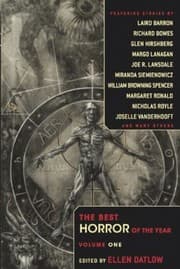 The Best Horror of the Year Volume 1
            
                Best Horror of the Year