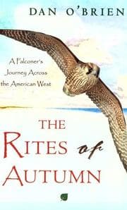 The rites of autumn
