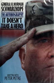 It doesn't take a hero