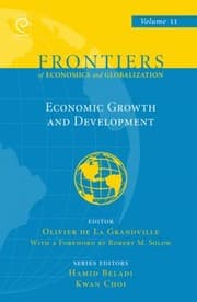 Economic Growth And Development