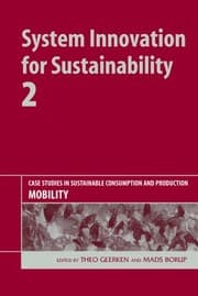 Case Studies In Sustainable Consumption And Production Mobility