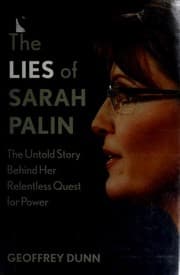 The lies of Sarah Palin